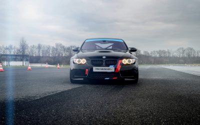 HTD BMW E92, E92 M3 Carbon Fiber