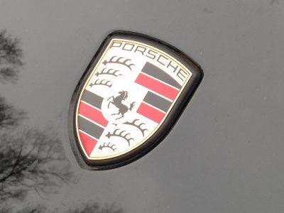 Porsche Macan Carbon Fiber