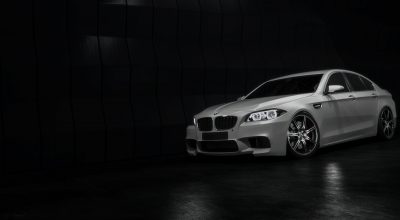 BMW F10 5系列 M5 碳纖維套件